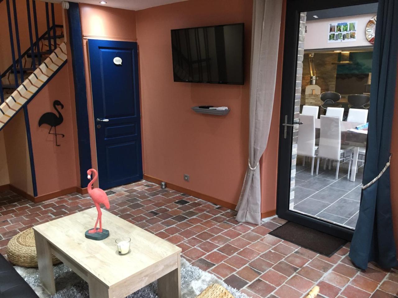 Le Rouge & Blanc Bed & Breakfast Saint-Maurice-le-Vieil Екстериор снимка